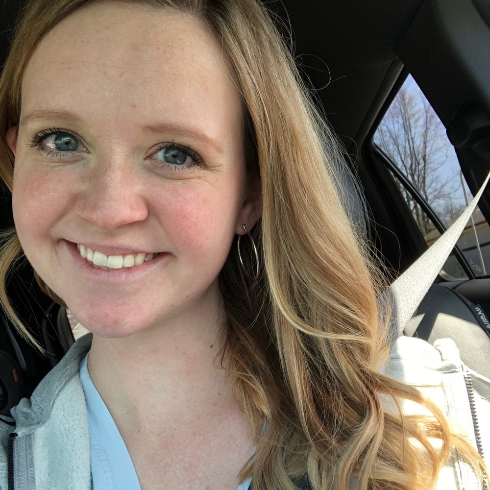 Meet your Posher, Kallie